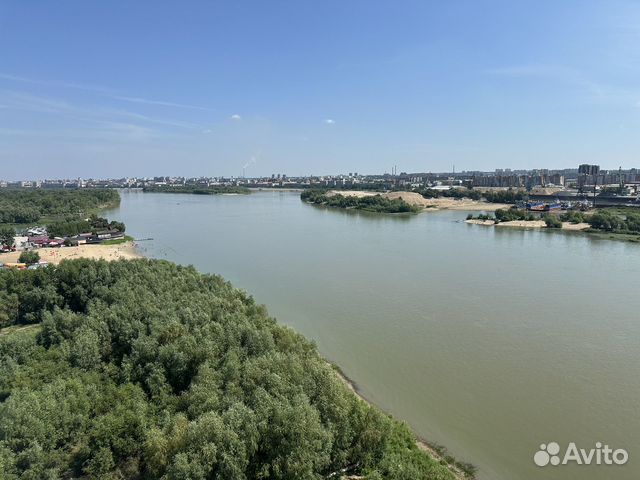 

1-к. квартира, 44 м², 1 кровать