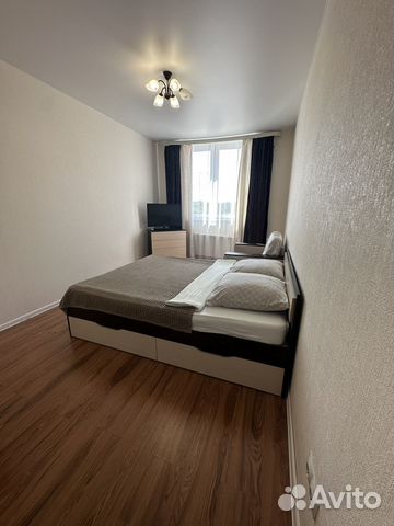 

2-к. квартира, 43 м², 3 кровати