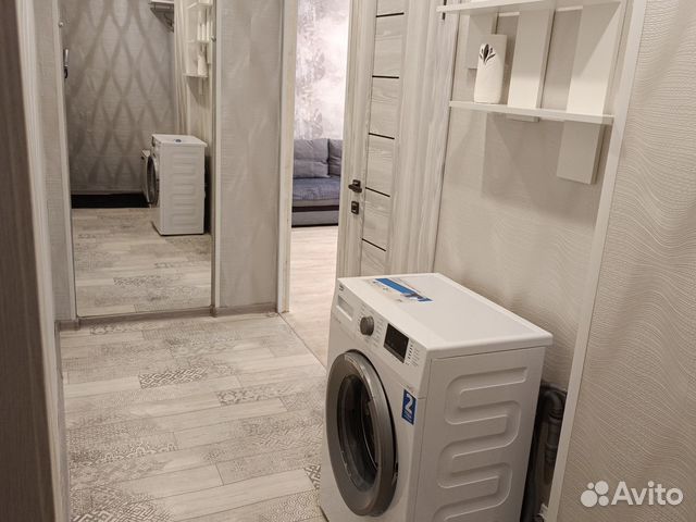

2-к. квартира, 45 м², 2 кровати