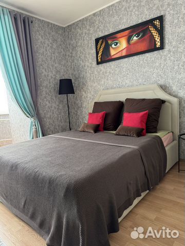 

Квартира-студия, 31 м², 2 кровати