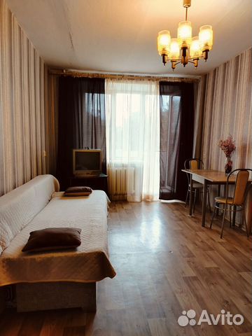

2-к. квартира, 45,4 м², 4 кровати
