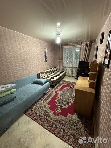 

2-к. квартира, 43,7 м², 4 кровати