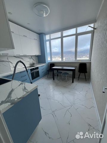 

1-к. квартира, 40,5 м², 2 кровати
