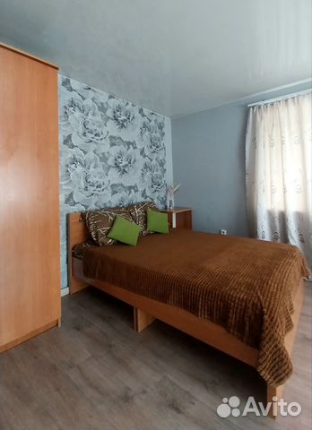 

1-к. квартира, 30 м², 2 кровати