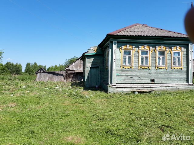 Дома в туме рязанской