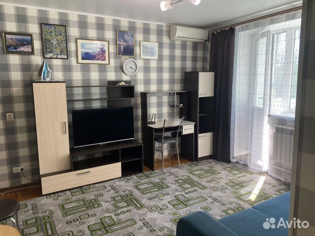 

2-к. квартира, 42 м², 3 кровати
