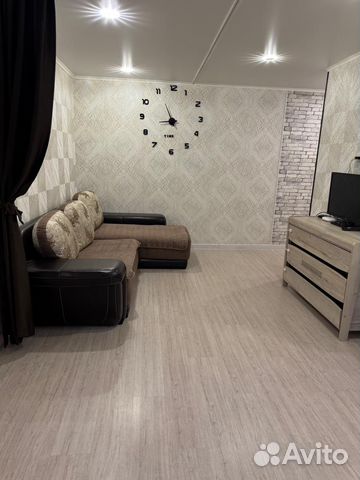 

1-к. квартира, 45 м², 3 кровати