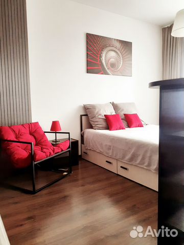 

Квартира-студия, 25 м², 10/12 эт.