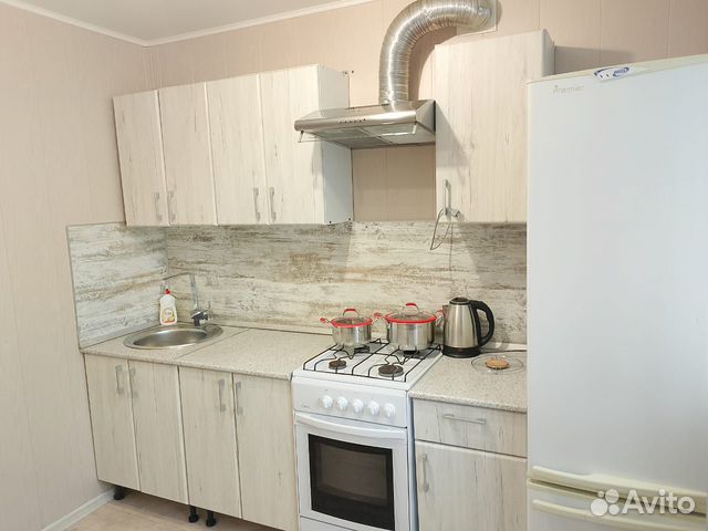 

1-к. квартира, 35 м², 1 кровать