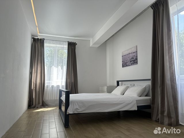 

1-к. квартира, 42 м², 2 кровати