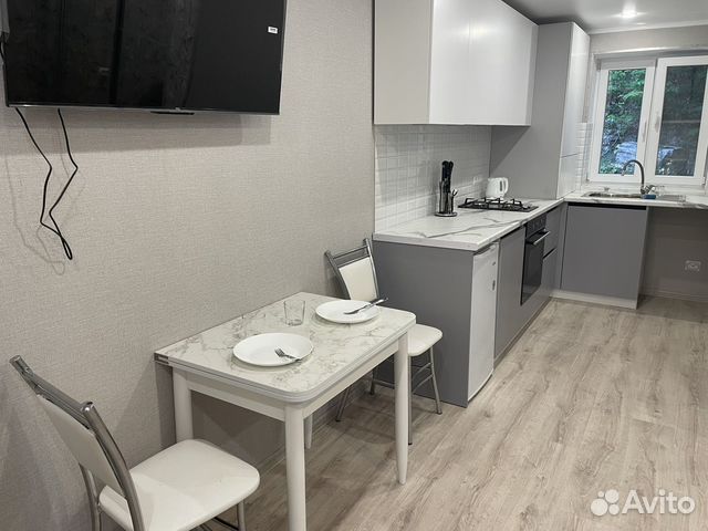 

Квартира-студия, 24 м², 1 кровать