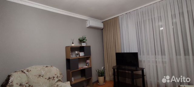 

3-к. квартира, 58,5 м², 4 кровати