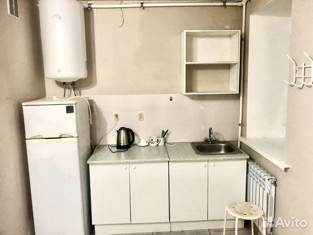 

Квартира-студия, 23 м², 1 кровать