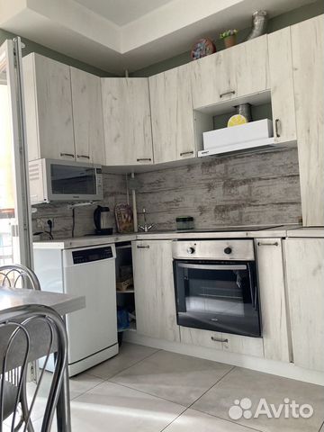 

2-к. квартира, 52 м², 3 кровати