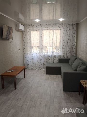 

1-к. квартира, 35 м², 2 кровати