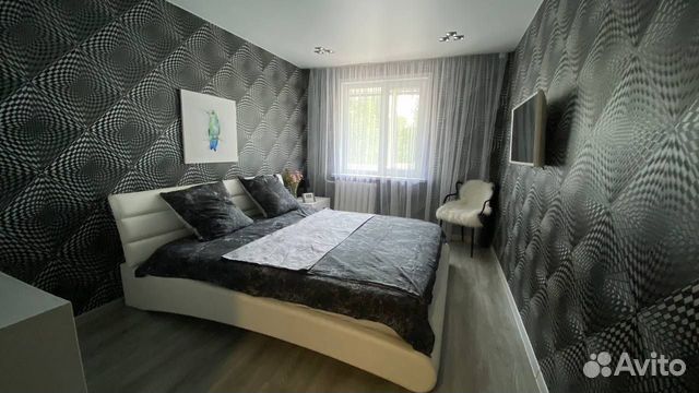 

2-к. квартира, 57 м², 4 кровати