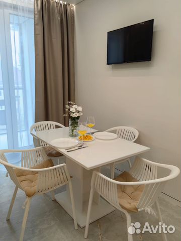 

1-к. квартира, 65 м², 2 кровати