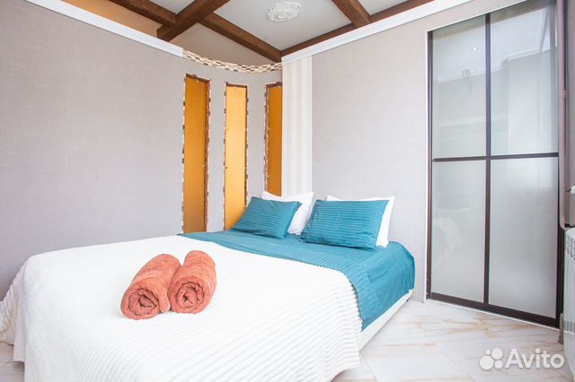 

2-к. квартира, 60 м², 2 кровати