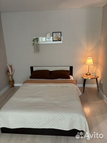 

1-к. квартира, 32,2 м², 2 кровати