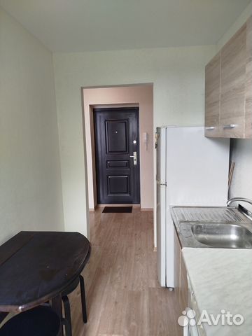 

1-к. квартира, 27 м², 1 кровать