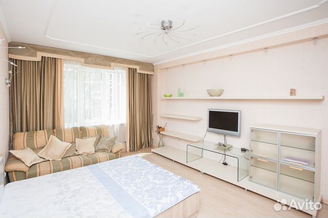 1-к квартира, 47 м², 4/10 эт.