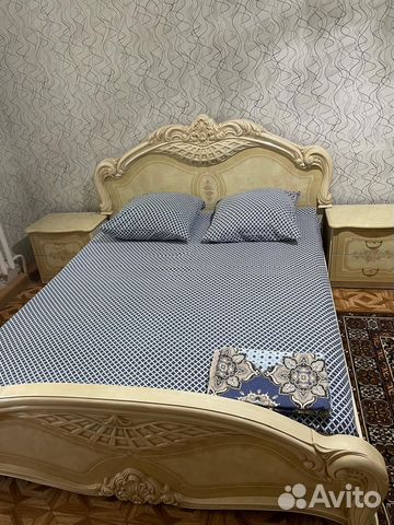 

3-к. квартира, 100 м², 4 кровати