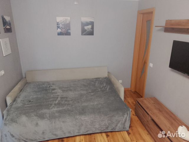 

1-к. квартира, 35 м², 2 кровати