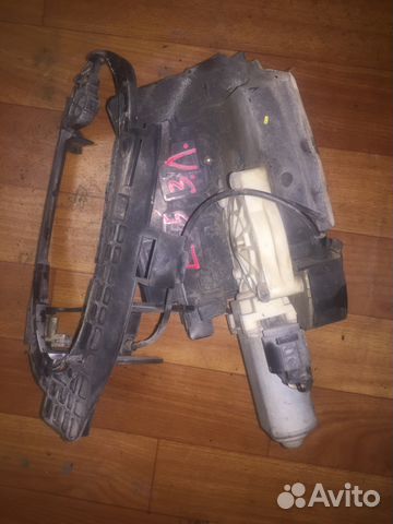 Для BMW Е 65 задний левый замок с приводом присоск