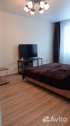

1-к. квартира, 33 м², 2 кровати