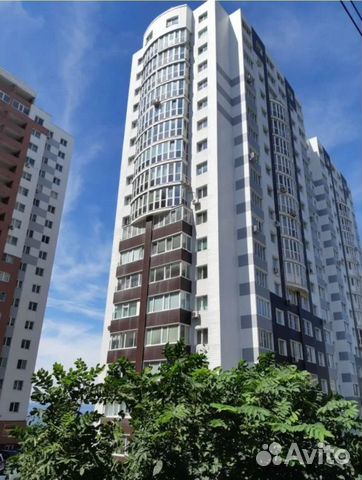 

1-к. квартира, 35 м², 3 кровати