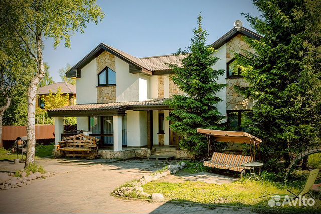 

6-к. дом, 236 м²