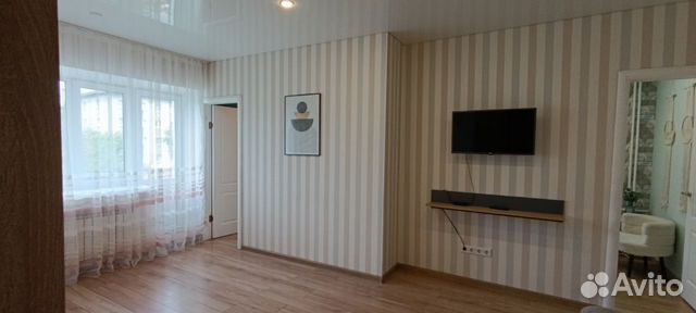 

3-к. квартира, 45 м², 3 кровати