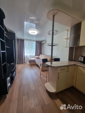 

Квартира-студия, 24 м², 2 кровати