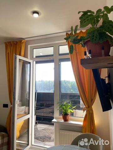 

1-к. квартира, 35 м², 3 кровати