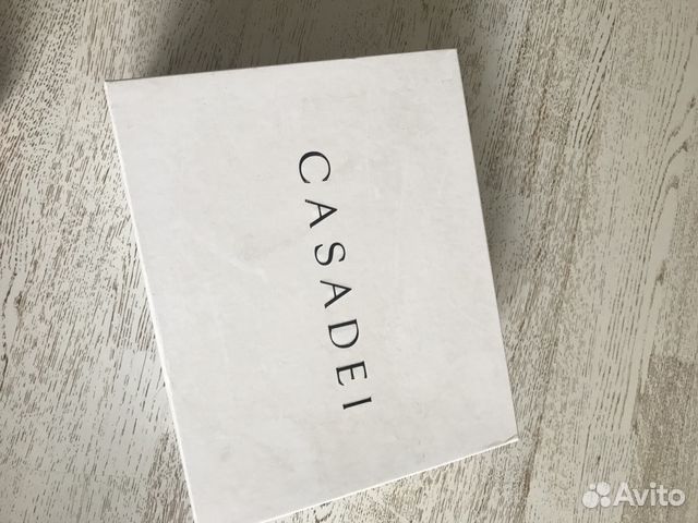 Туфли casadei