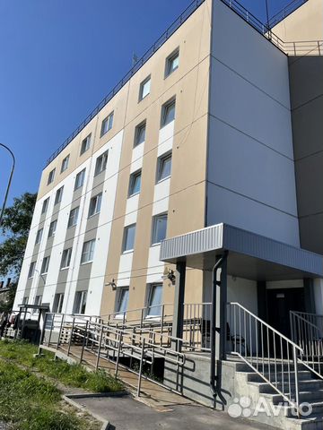 

Квартира-студия, 23 м², 2 кровати