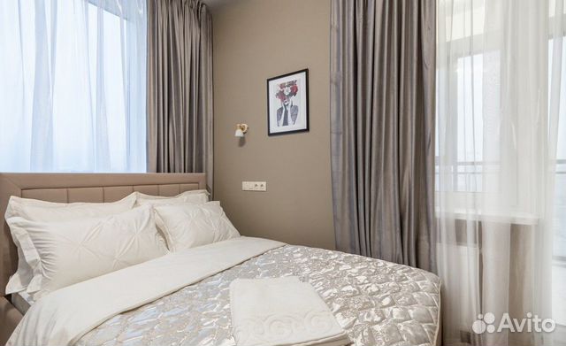 

Квартира-студия, 15,2 м², 1 кровать