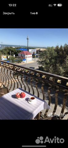 

1-к. квартира, 60 м², 3/13 эт.