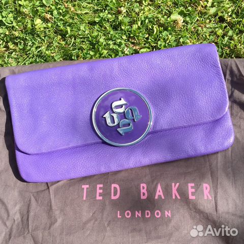 Клатч сумка Ted Baker