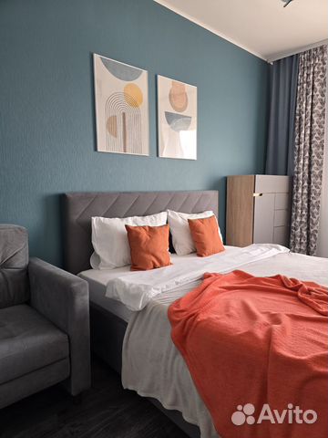 

2-к. квартира, 60 м², 4 кровати