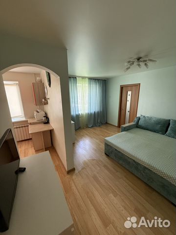 

2-к. квартира, 40 м², 1/5 эт.