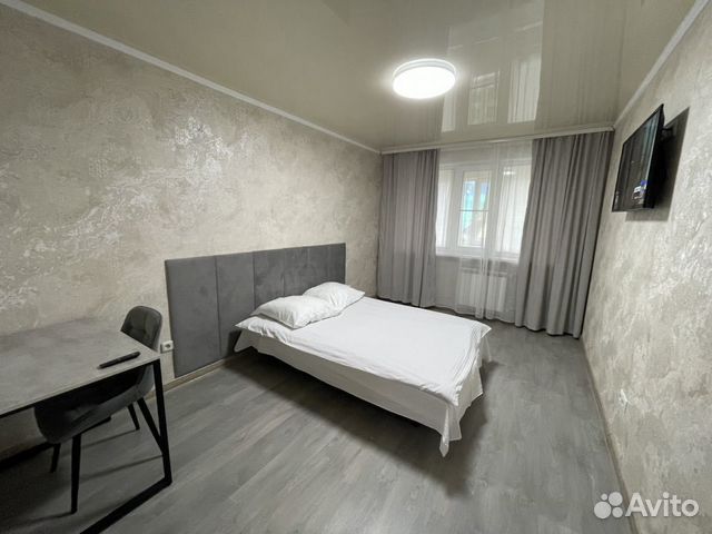 

2-к. квартира, 68,6 м², 2 кровати