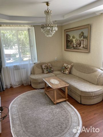 

2-к. квартира, 50 м², 2 кровати