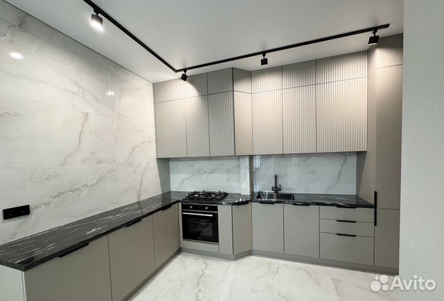 

3-к. квартира, 123 м², 2 кровати