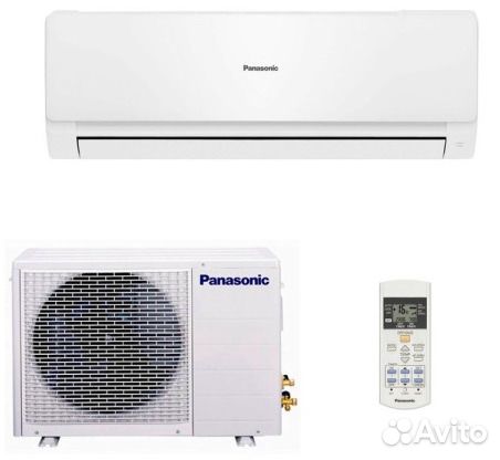 Сплит-система Panasonic CS-YW12MKD/ CU-YW12MKD