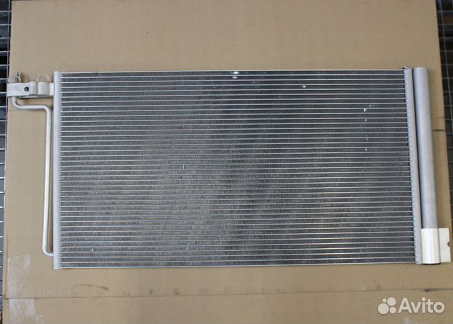 Радиатор кондиционера Ford Focus 2011-15 2010987