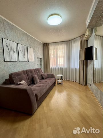

2-к. квартира, 70,3 м², 2 кровати