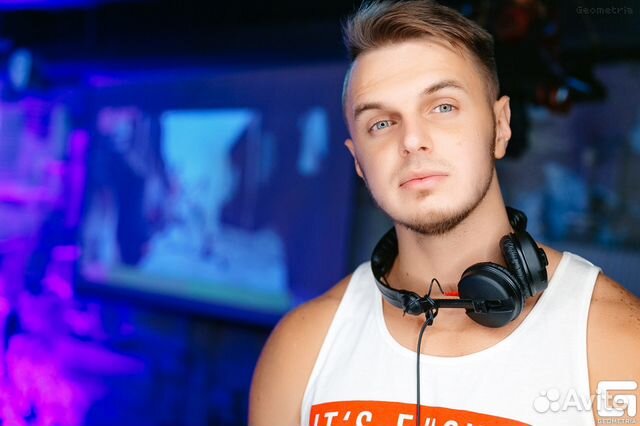 DJ Диджей: Корпоратив, Юбилей, Свадьба