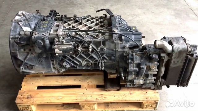 zf16 схема