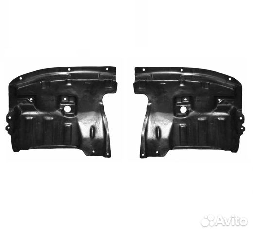 Защита днища Nissan Cefiro / Maxima A32 1994-1998